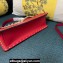 Valentino Rockstud Handbag In Calfskin Red 2024