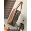 Loewe Large Puzzle Fold Tote Bag in shiny calfskin Brown 2024