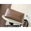 Loewe Large Puzzle Fold Tote Bag in shiny calfskin Brown 2024