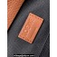 Loewe T Pouch Bag in grained calfskin Brown 2024