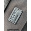 Loewe T Pouch Bag in grained calfskin Black 2024