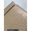 Loewe T Pouch Bag in grained calfskin Beige 2024