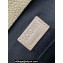 Loewe T Pouch Bag in grained calfskin Beige 2024