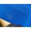 Louis Vuitton Taiga cowhide leather and Monogram canvas Multiple Wallet M30995 Blue 2024
