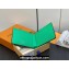 Louis Vuitton Taiga cowhide leather and Monogram canvas Multiple Wallet M30993 Green 2024