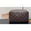 Louis Vuitton Monogram canvas Locker Dopp Kit Bag M83112 2024