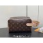 Louis Vuitton Monogram canvas Locker Dopp Kit Bag M83112 2024