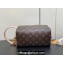 Louis Vuitton Monogram canvas Locker Dopp Kit Bag M83112 2024