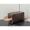 Louis Vuitton Monogram canvas Locker Dopp Kit Bag M83112 2024