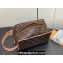 Louis Vuitton Monogram canvas Locker Dopp Kit Bag M83112 2024