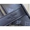 Louis Vuitton Monogram Eclipse canvas Locker Dopp Kit Bag M83113 2024