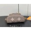 Louis Vuitton Monogram Empreinte Mini Bumbag M83219 Tourterelle Beige / Cream 2024