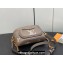 Louis Vuitton Monogram Empreinte Mini Bumbag M83219 Tourterelle Beige / Cream 2024