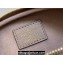 Louis Vuitton Monogram Empreinte Mini Bumbag M83219 Tourterelle Beige / Cream 2024
