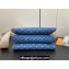 Louis Vuitton Monogram Denim Coussin PM Bag M24564 Blue New LV Remix 2024