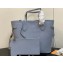Louis Vuitton Monogram Empriente leather Neverfull MM Bag M46482 Blue Hour 2024