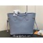 Louis Vuitton Monogram Empriente leather Neverfull MM Bag M46482 Blue Hour 2024