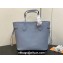Louis Vuitton Monogram Empriente leather Neverfull MM Bag M46482 Blue Hour 2024