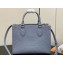 Louis Vuitton Monogram Empriente leather OnTheGo PM Tote Bag M46840 Blue Hour 2024