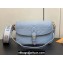 Louis Vuitton Monogram Empriente leather Diane Bag M46846 Blue Hour 2024