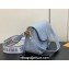 Louis Vuitton Monogram Empriente leather Diane Bag M46846 Blue Hour 2024