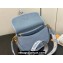 Louis Vuitton Monogram Empriente leather Diane Bag M46846 Blue Hour 2024