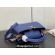Louis Vuitton Taurillon leather Capucines BB Bag M23280 Blue 2024
