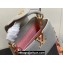 Louis Vuitton Taurillon leather Capucines Mini Bag M23363 Gray 2024