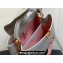 Louis Vuitton Taurillon leather Capucines MM Bag M23199 Gray 2024