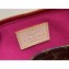 Louis Vuitton Monogram Vernis Alma BB Bag New LV Remix M90611 Neon Pink 2024