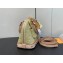 Louis Vuitton Monogram Vernis Alma BB Bag New LV Remix M24063 Chic and Yellow 2024