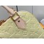 Louis Vuitton Monogram Vernis Alma BB Bag New LV Remix M24063 Chic and Yellow 2024