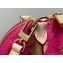Louis Vuitton Monogram Vernis Alma BB Bag New LV Remix M90611 Neon Pink 2024