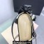 Mach & Mach Heel 9.5cm Ankle Strap Sandals with Bow in Satin Black 2024