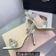 Mach & Mach Heel 9.5cm Double Crystal Bow Ankle Strap Sandals in Satin White 2024