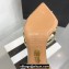 Aquazzura Heel 11cm Crystal Margarita Pumps Leather Gold 2024