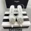 Aquazzura Heel 11cm Crystal Margarita Slingback Pumps Satin White 2024