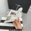 Aquazzura Heel 11cm Crystal Margarita Slingback Pumps Satin White 2024