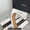 Aquazzura Heel 11cm Crystal Margarita Slingback Pumps Satin White 2024