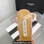 Aquazzura Heel 11cm Crystal Margarita Slingback Pumps Leather Multicolor Pink 2024