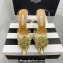 Aquazzura Heel 11cm Crystal Margarita Slingback Pumps Leather Multicolor Gold 2024