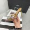 Aquazzura Heel 11cm Crystal Margarita Slingback Pumps Leather Multicolor Purple 2024