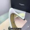 Mach & Mach Heel 9.5cm Le Cadeau Double Bow Mules in Satin White 2024