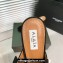 Alaia Heel 10.5cm Confetti Mules In Suede Leather Black 2024
