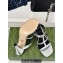Gucci Heel 9.5cm slim Horsebit slide sandals 776643 Leather Silver 2024