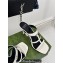 Gucci Heel 9.5cm slim Horsebit slide sandals 776643 Leather White 2024