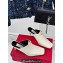 Valentino Heel 7.5cm The Bold Edition VLogo Mules Leather White 2024