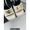 Versace Heel 12cm Platform 4cm Platform Medusa Buckle Sandals White 2024