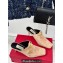 Valentino Heel 7.5cm The Bold Edition VLogo Mules Leather Suede Nude 2024