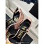 Versace Heel 12cm Platform 4cm Platform Medusa Buckle Sandals Pink 2024